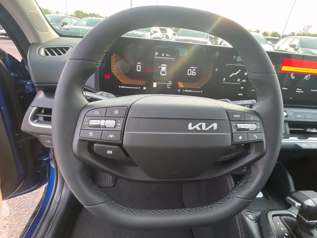 2026 Kia K4 EX