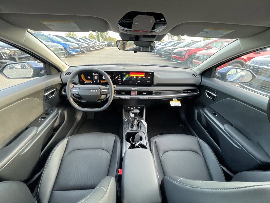 2026 Kia K4 EX