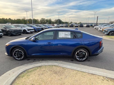 2026 Kia K4 EX