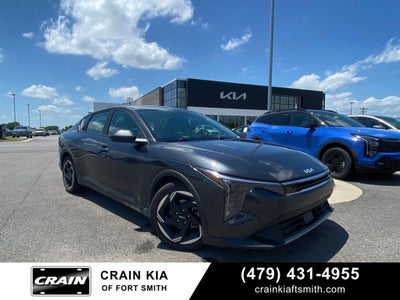 2025 Kia K4 EX CLEAN CARFAX / ONE OWNER