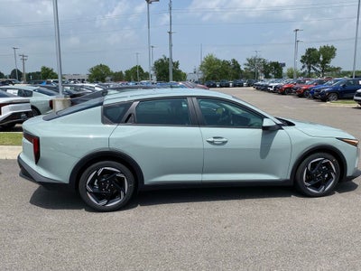 2026 Kia K4 EX