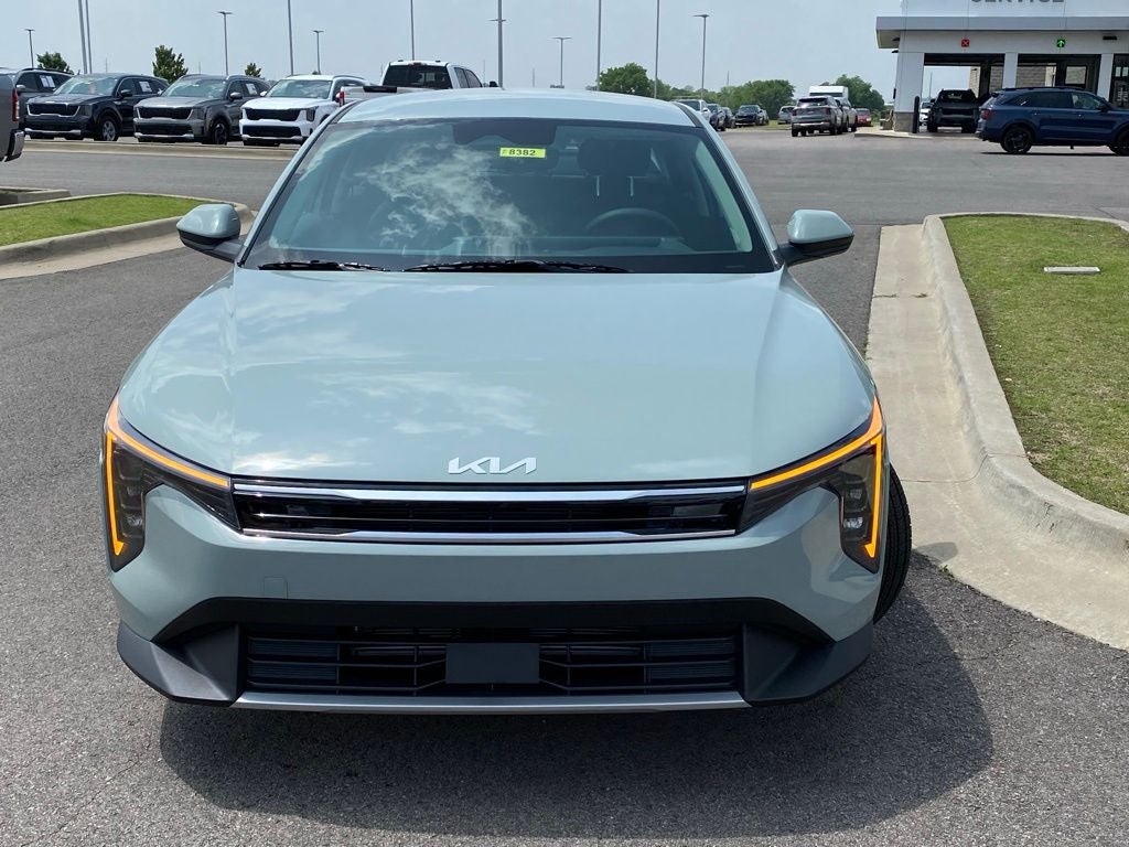 2026 Kia K4 EX