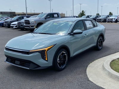 2026 Kia K4 EX