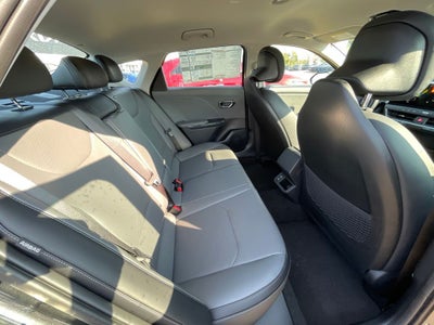 2026 Kia K4 EX