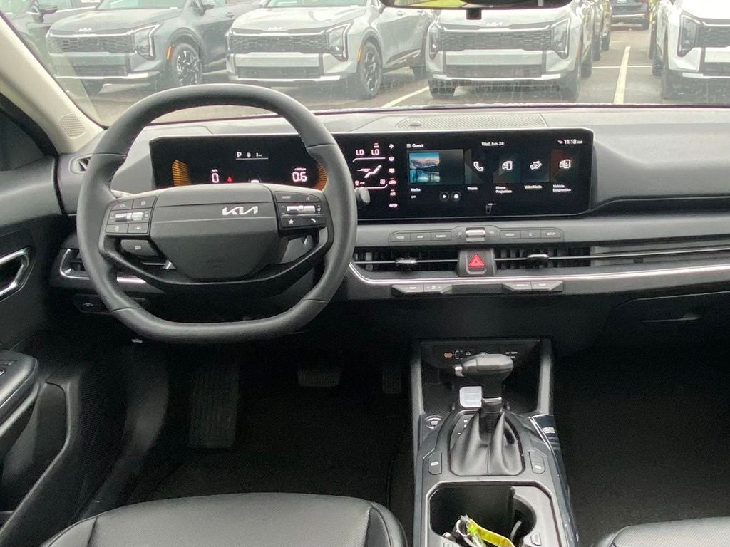 2026 Kia K4 EX