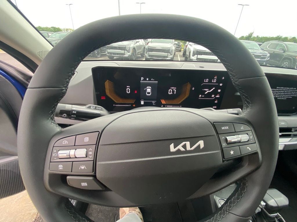 2026 Kia K4 EX