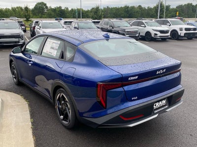2026 Kia K4 EX
