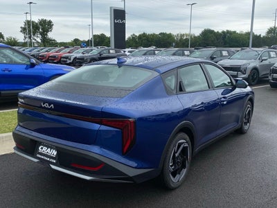 2026 Kia K4 EX