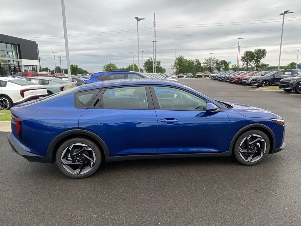 2026 Kia K4 EX