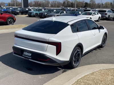 2025 Kia K4 EX ONE OWNER / CLEAN CARFAX