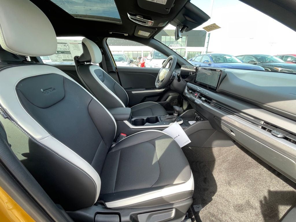 2026 Kia K4 GT-Line Turbo