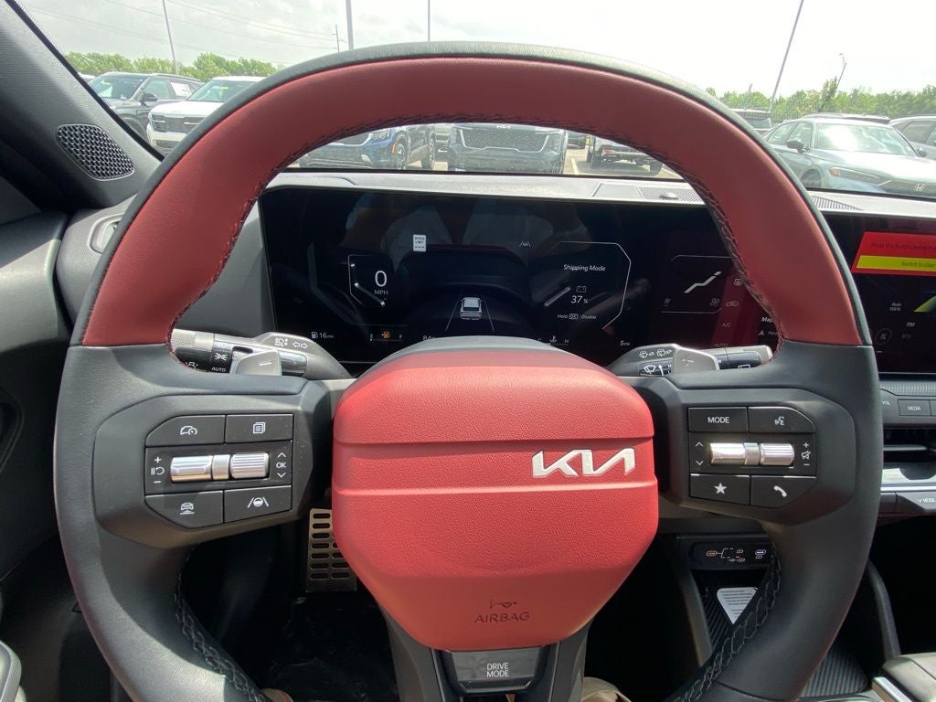 2026 Kia K4 GT-Line Turbo
