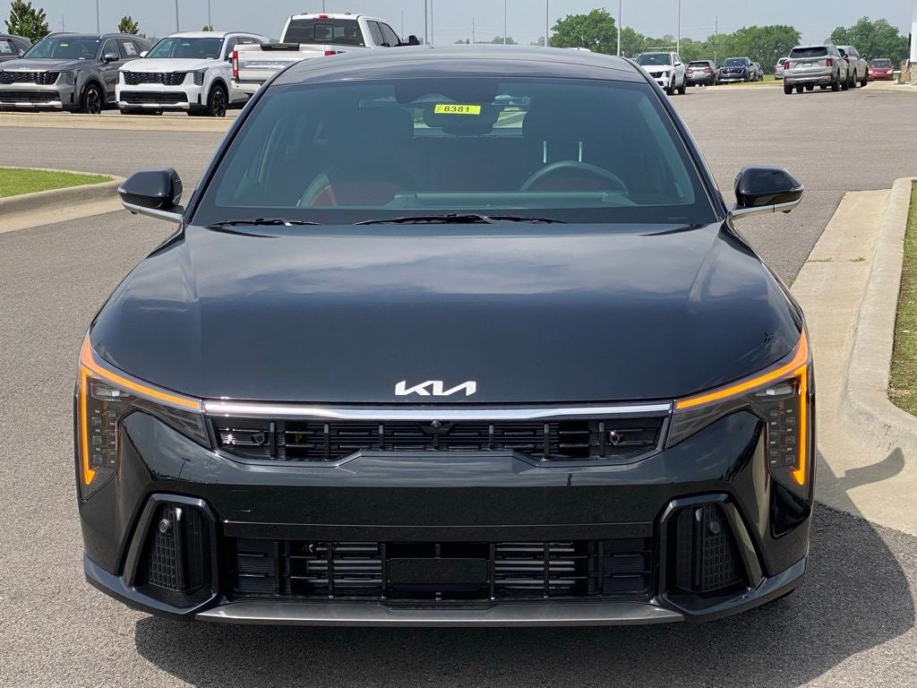 2026 Kia K4 GT-Line Turbo