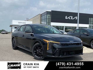2026 Kia K4 GT-Line Turbo