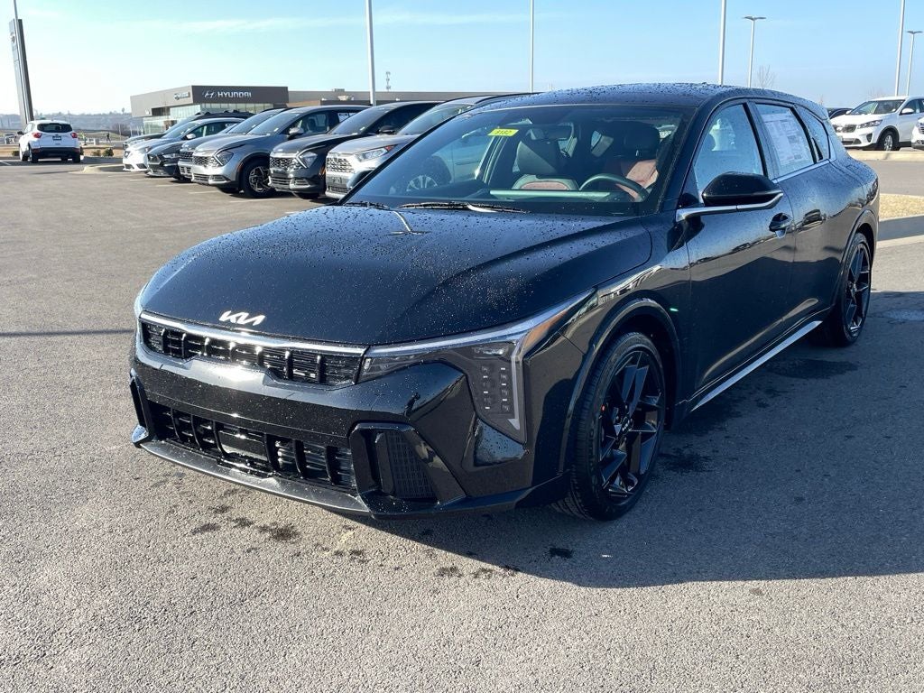 2026 Kia K4 GT-Line Turbo