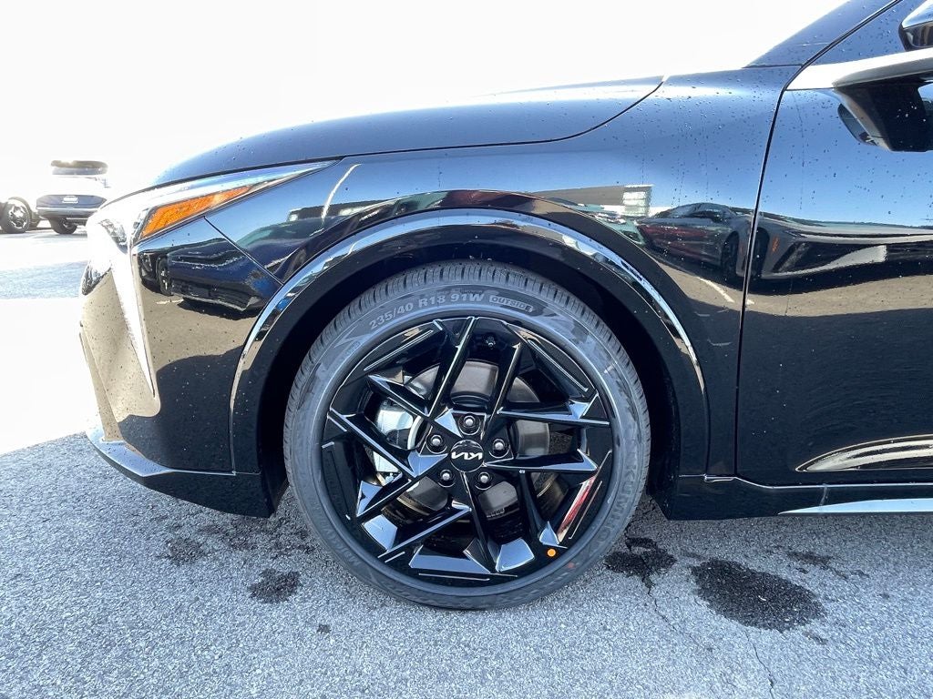 2026 Kia K4 GT-Line Turbo