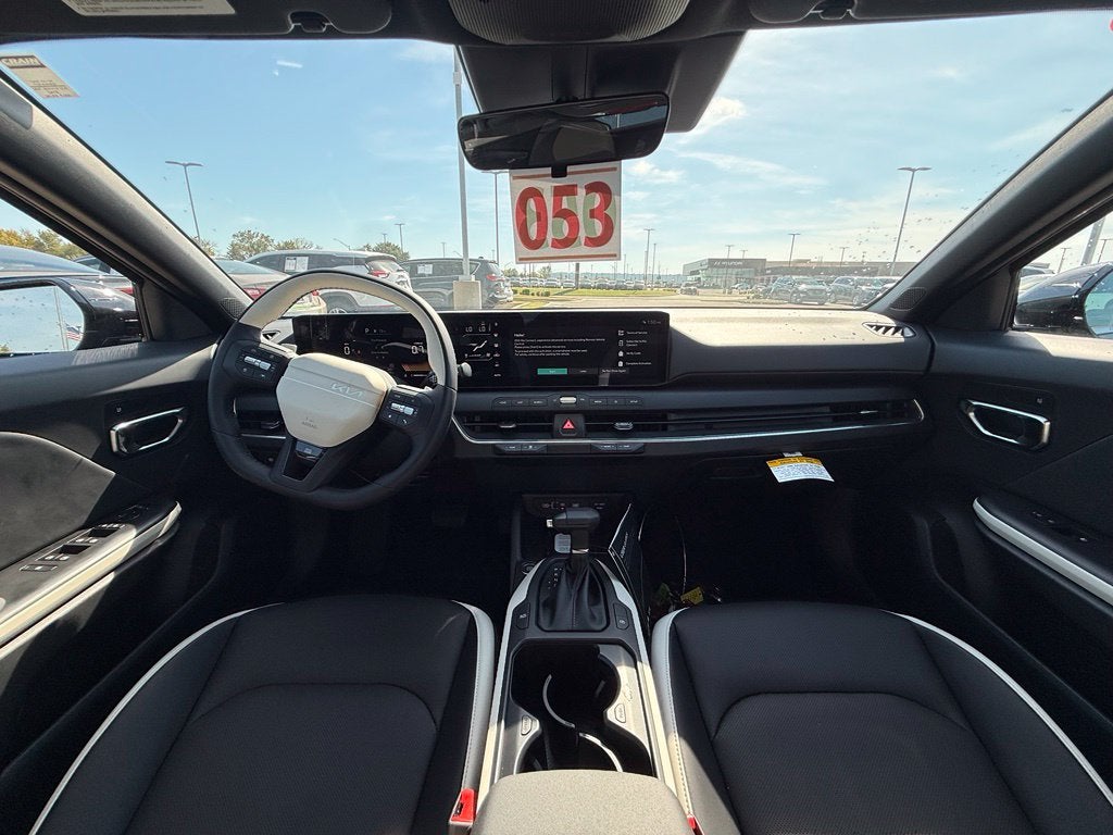 2026 Kia K4 GT-Line Turbo