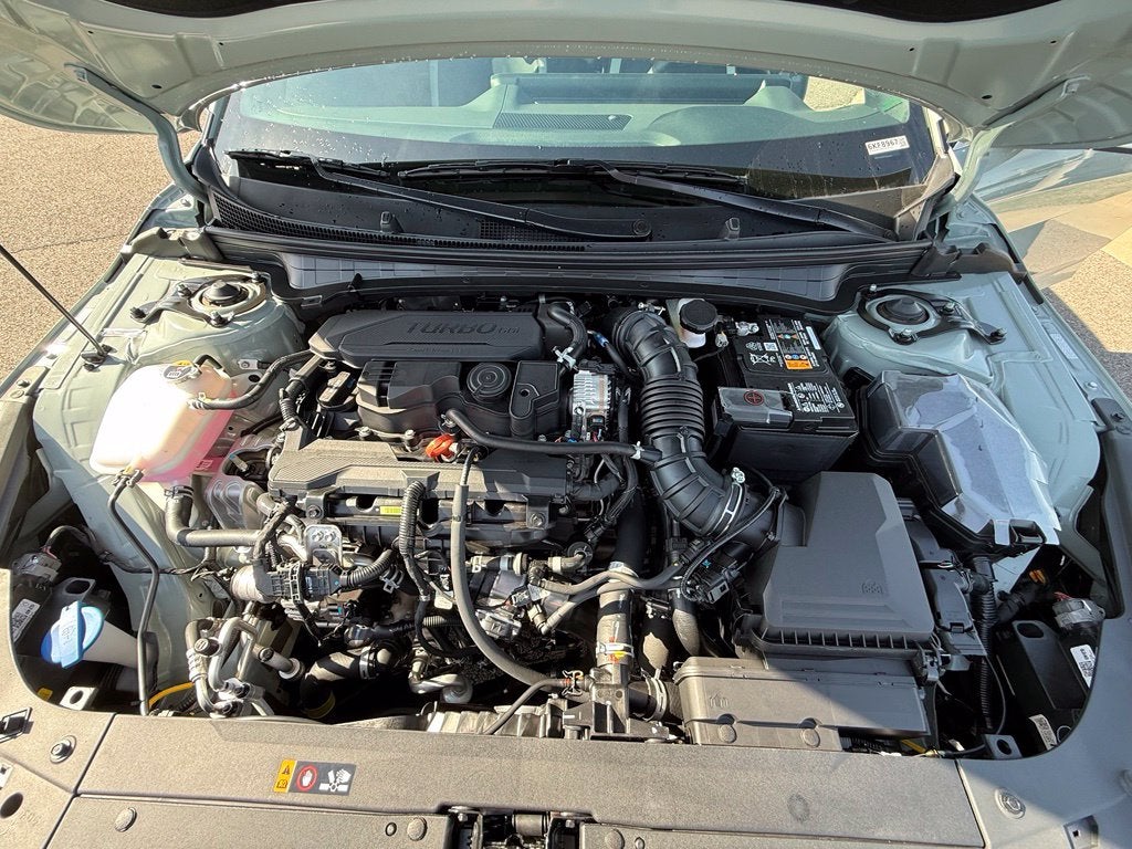 2026 Kia K4 GT-Line Turbo