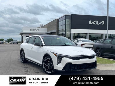 2026 Kia K4 GT-Line