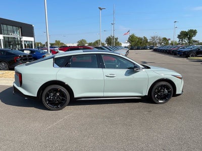 2026 Kia K4 GT-Line Turbo
