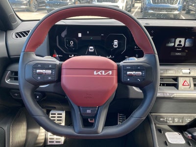 2025 Kia K4 GT-Line Turbo