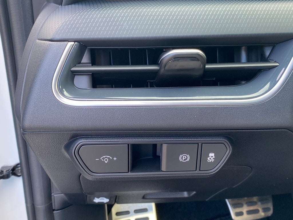 2025 Kia K4 GT-Line Turbo