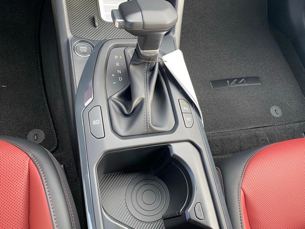 2025 Kia K4 GT-Line Turbo