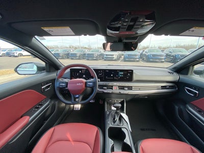 2025 Kia K4 GT-Line Turbo