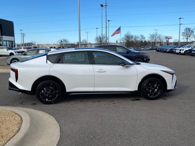 2025 Kia K4 GT-Line Turbo