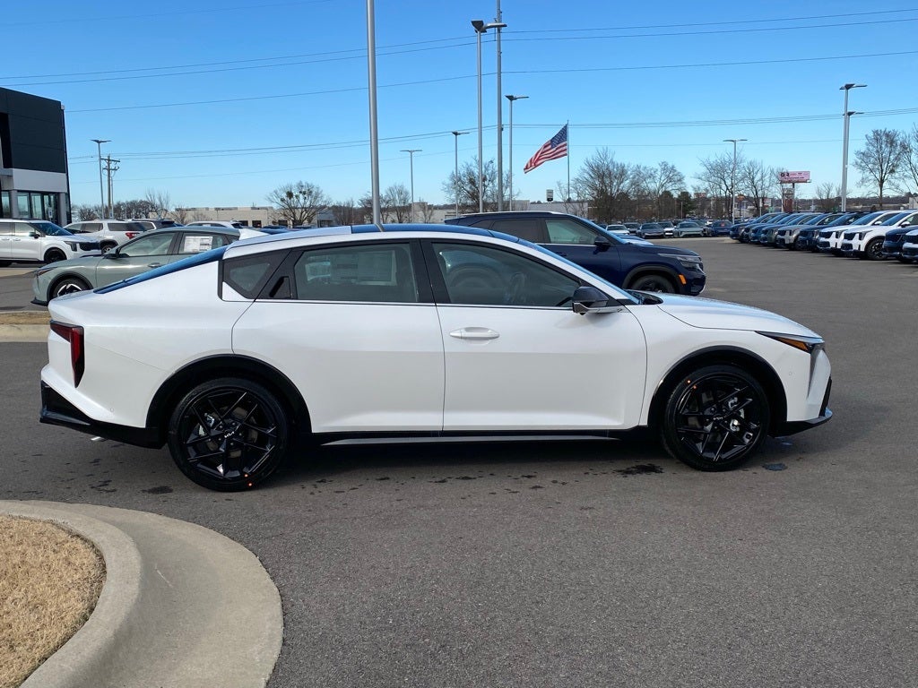 2025 Kia K4 GT-Line Turbo