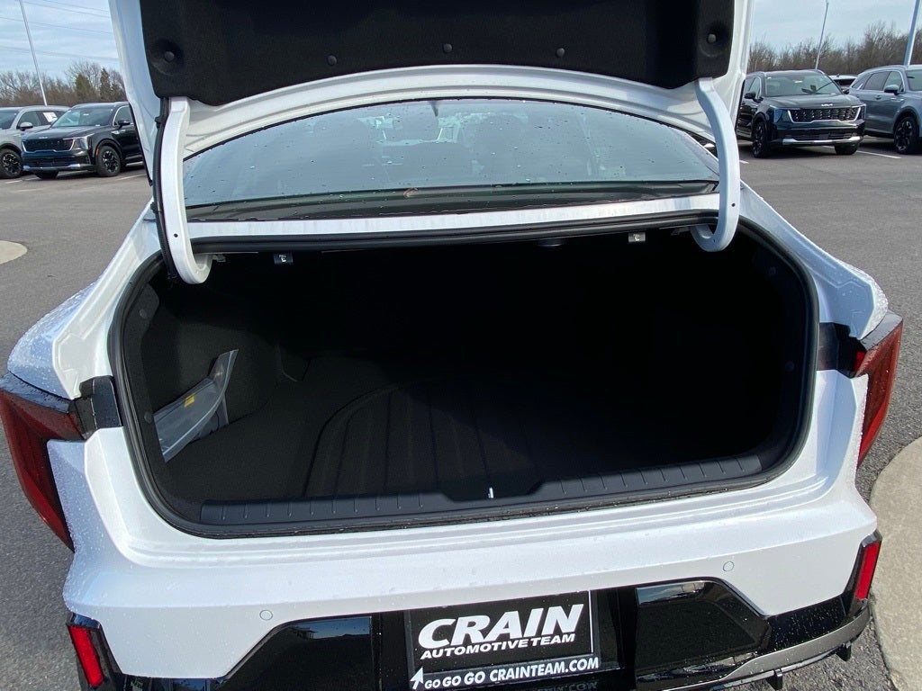 2025 Kia K4 GT-Line Turbo