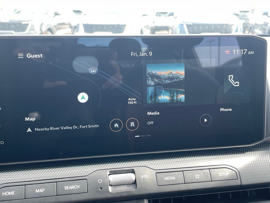 2025 Kia K4 GT-Line Turbo