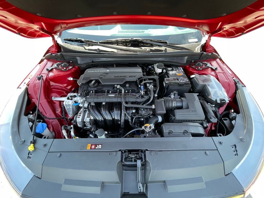 2026 Kia K4 GT-Line