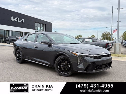 2027 Kia K4 GT-Line