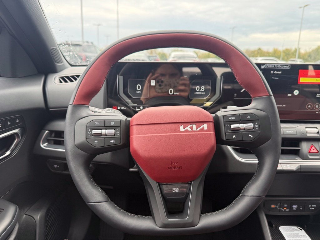 2027 Kia K4 GT-Line