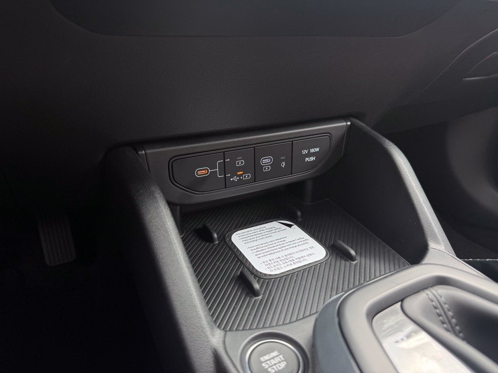 2027 Kia K4 GT-Line