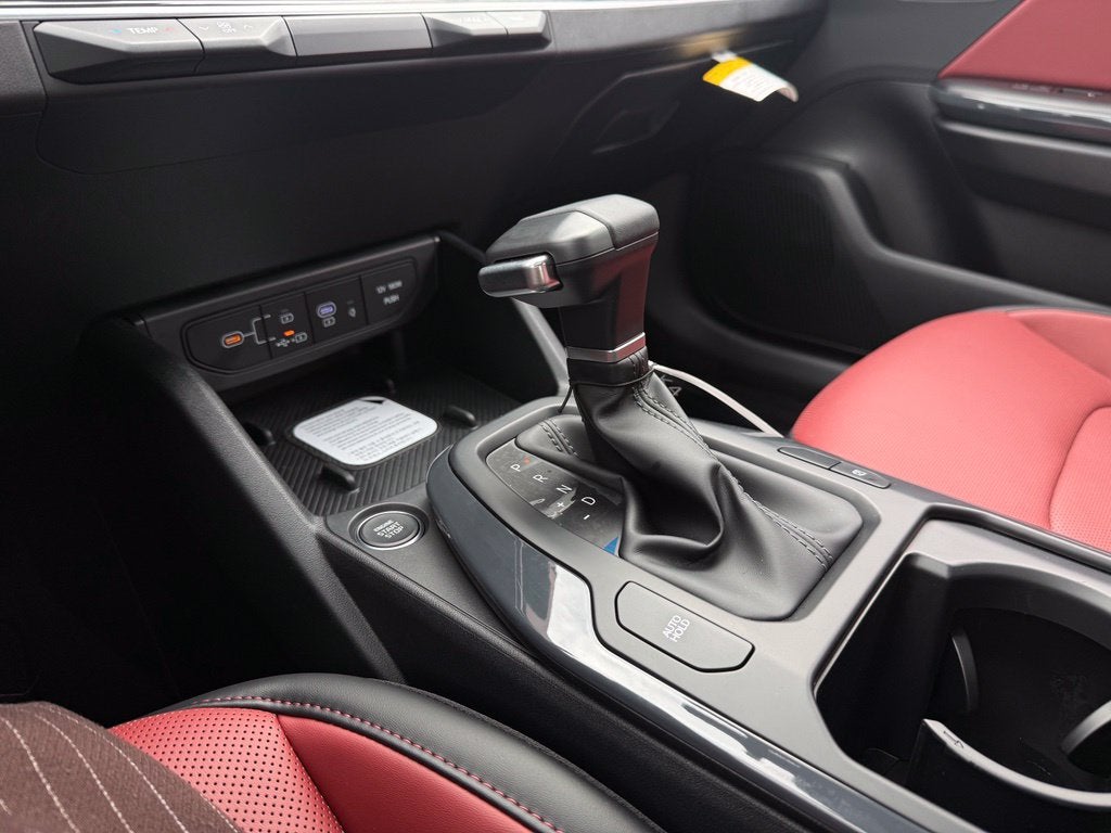 2027 Kia K4 GT-Line