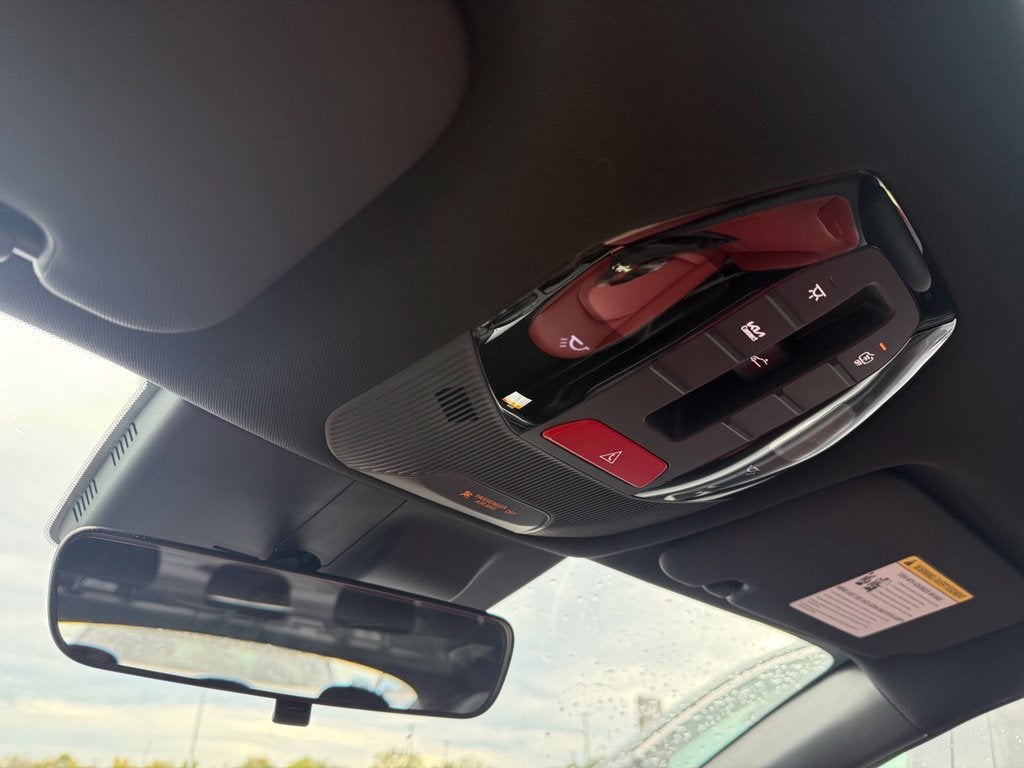 2027 Kia K4 GT-Line