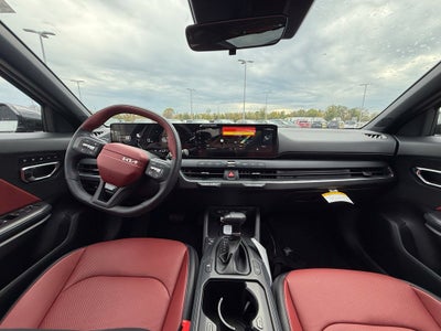 2027 Kia K4 GT-Line