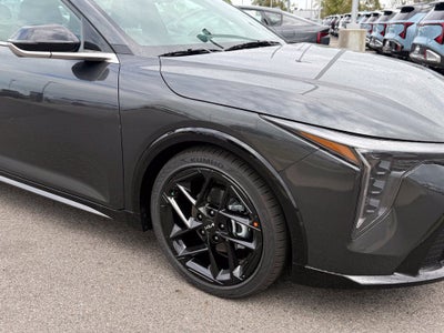 2027 Kia K4 GT-Line