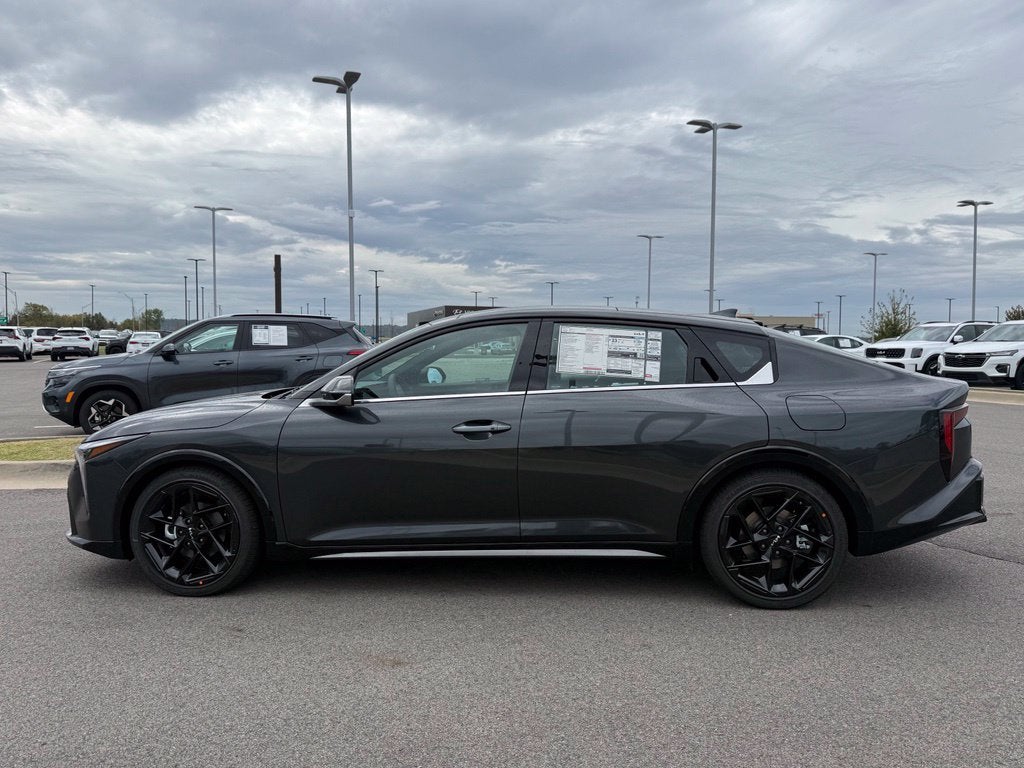 2027 Kia K4 GT-Line