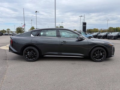 2027 Kia K4 GT-Line