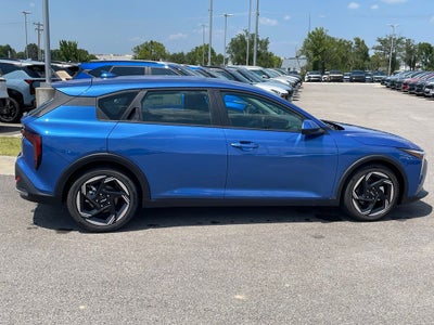 2026 Kia K4 EX