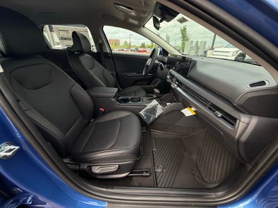 2026 Kia K4 EX LEATHER / HEATED SEATS / ONE OWNER