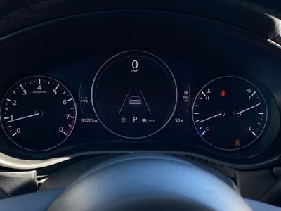 2025 Mazda Mazda CX-30 2.5 S Preferred Package AWD / CLEAN CARFAX / HEATED SEATS