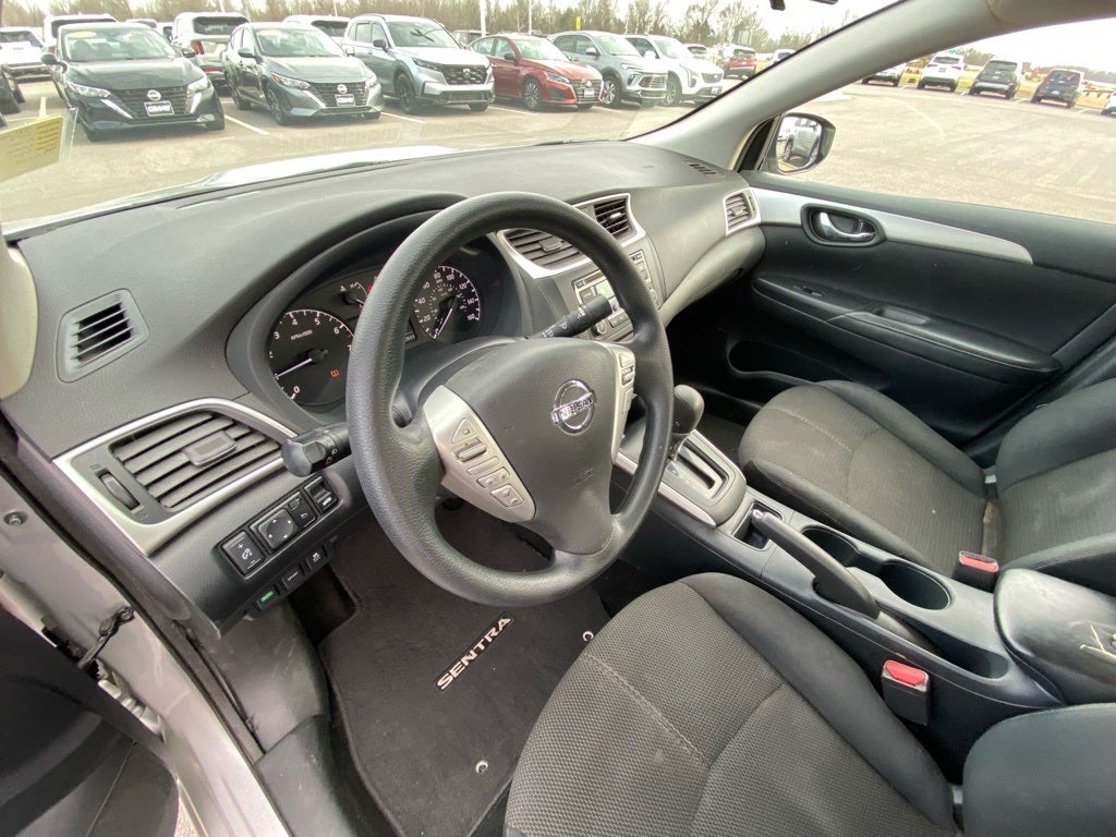 2017 Nissan Sentra S