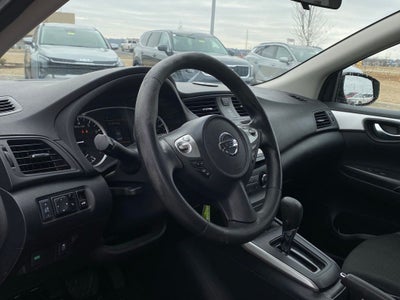 2019 Nissan Sentra S CLEAN CARFAX