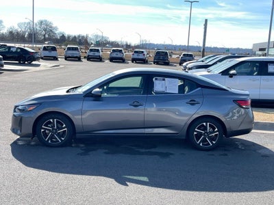 2024 Nissan Sentra SV ONE OWNER / CLEAN CARFAX