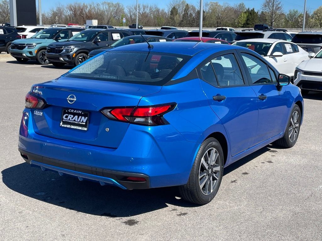 2024 Nissan Versa 1.6 S ONE OWNER / S PLUS PACKAGE