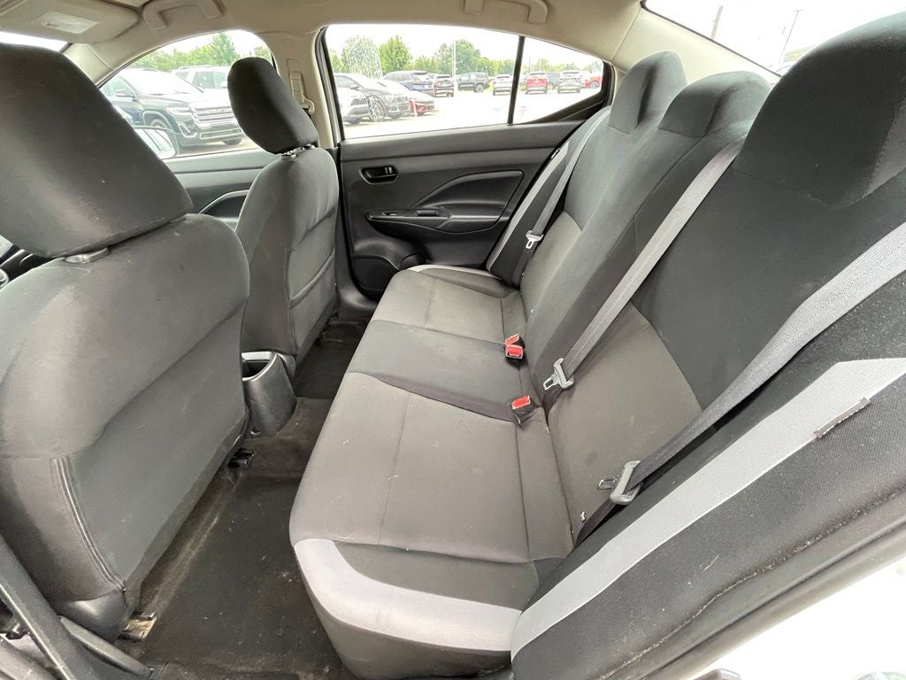 2025 Nissan Versa 1.6 S